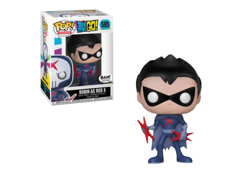 Funko Pop! Television Teen Titans Go! Cyborg as Green Lantern