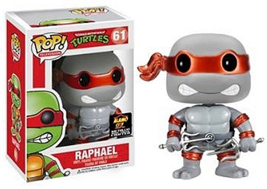 Funko Pop! Television Teenage Mutant Ninja Turtles Leonardo