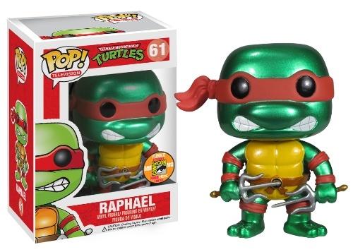 Funko Pop! Television Teenage Mutant Ninja Turtles Raphael