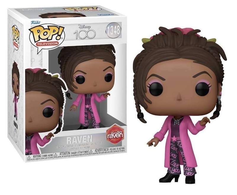 Funko Pop! Television: That's So Raven Raven Figure #1348