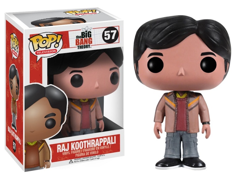 raja funko pop