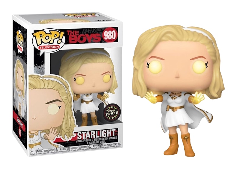 starlight funko pop