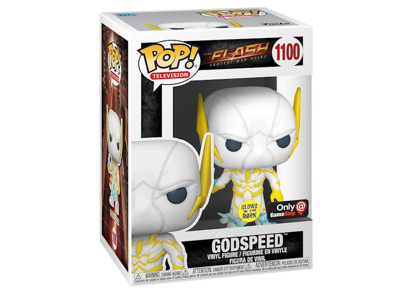 Funko Pop! Television The Flash Fastest 