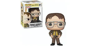Funko Pop! Television The Office Dwight Schrute Figure #871