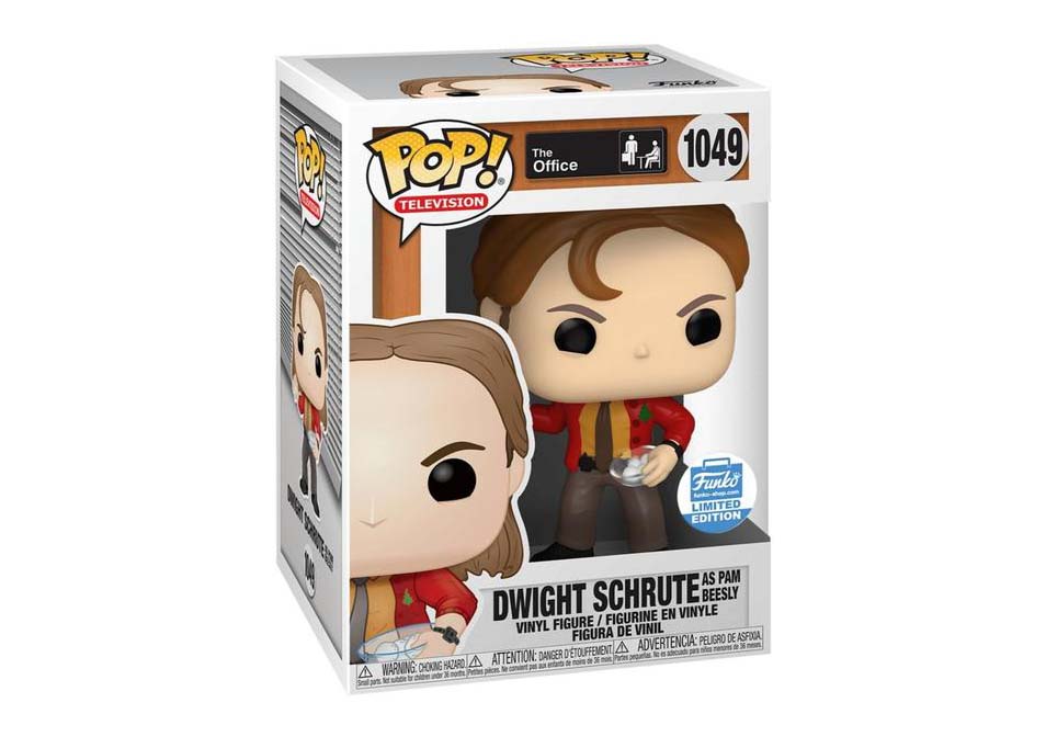 Funko Pop Figure Pam Beesly The Office 