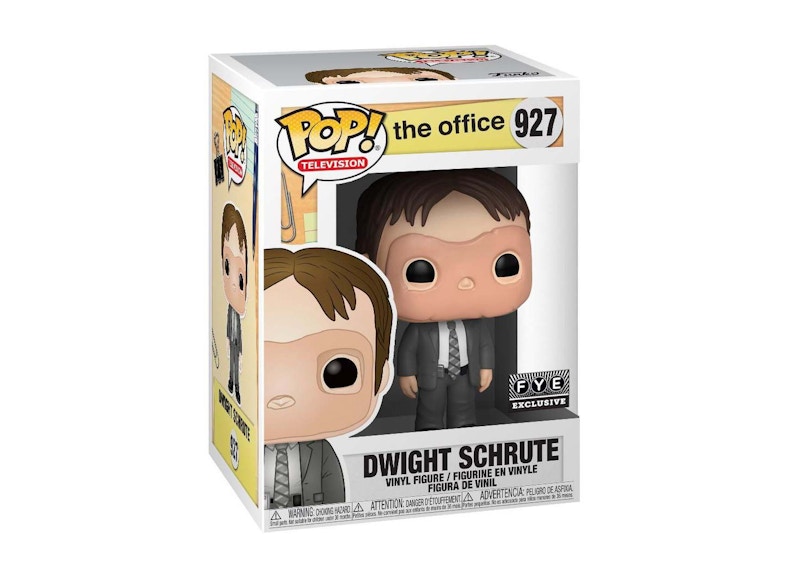 funko dwight basketball