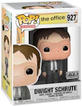 Funko Pop! Television The Office Dwight Schrute with Mask FYE Exclusive Figure #927