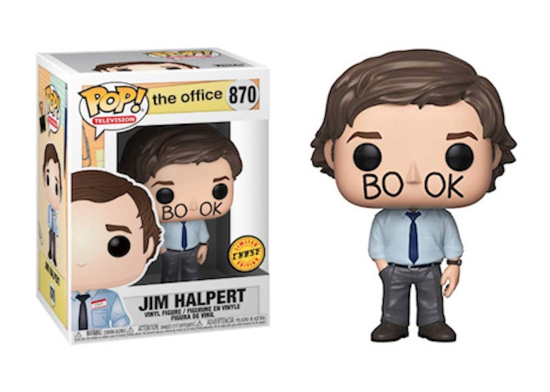 funko pop office characters