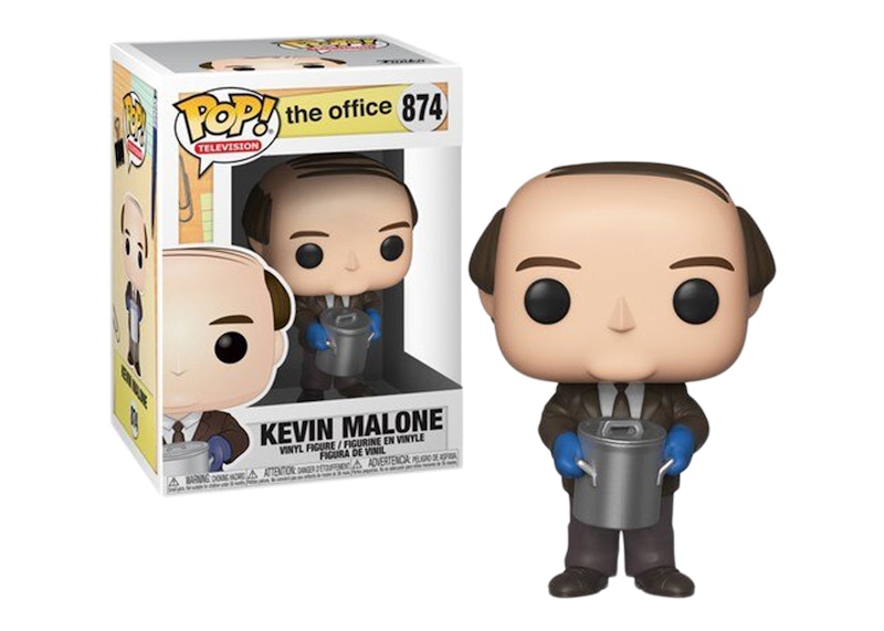 kevin malone chili funko