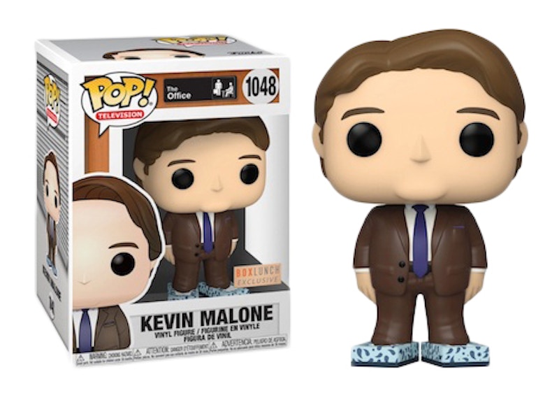 The office pop store toys