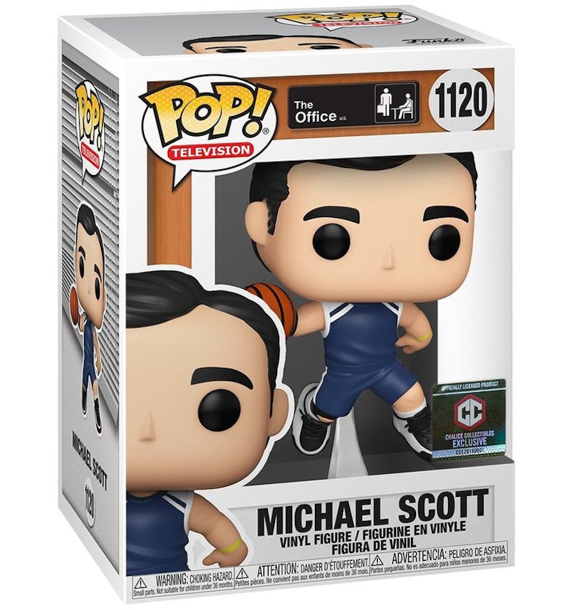Funko Pop! Television The Office Michael Scott Chalice