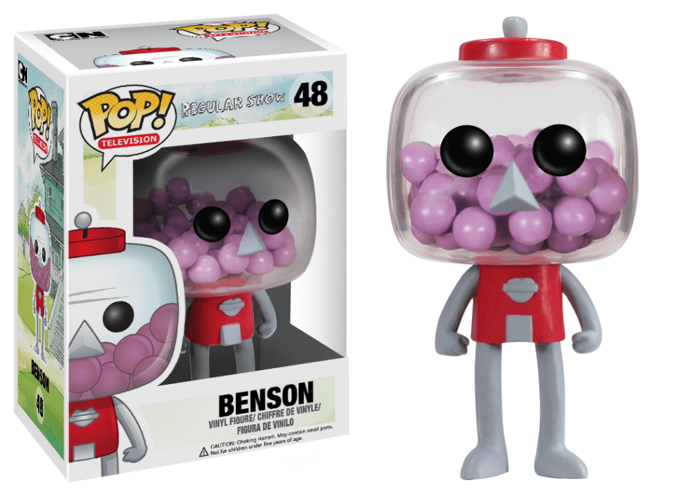 regular show funko pop 2021