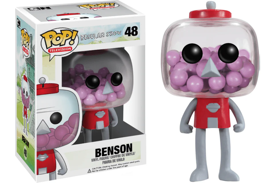 Toy story best sale benson funko pop