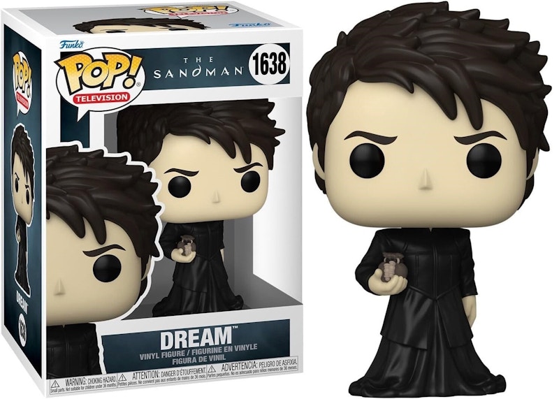Funko Pop! Television: The Sandman Dream Figure #1638