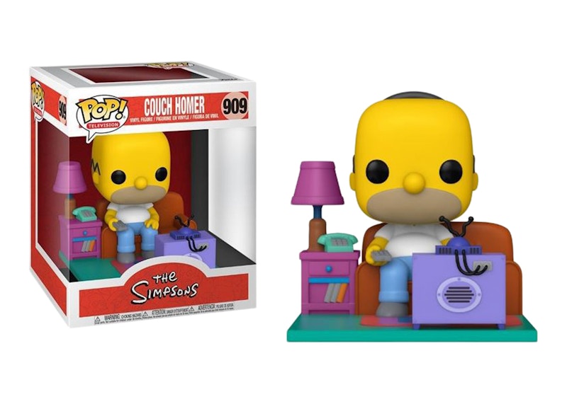 Funko pop homer clearance simpson