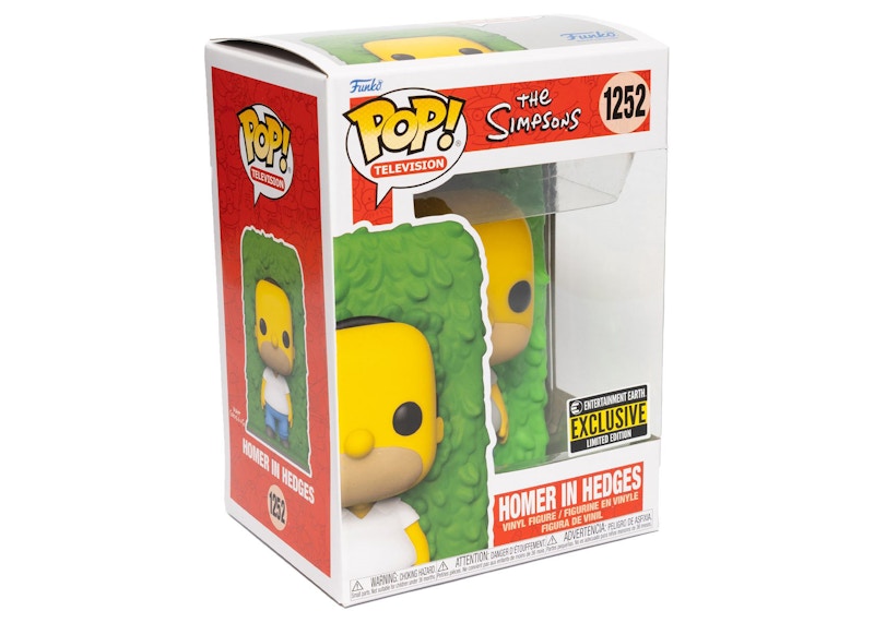 Funko deals pop homer