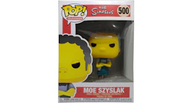 Funko Pop! Television The Simpsons Moe Szyslak Figure #500