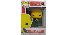Funko Pop! Television The Simpsons Mr. Burns Figure #501