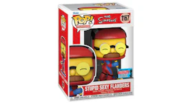 Funko Pop! Television The Simpsons Stupid Sexy Flanders 2021 Fall Convention Exclusive Figure #1167