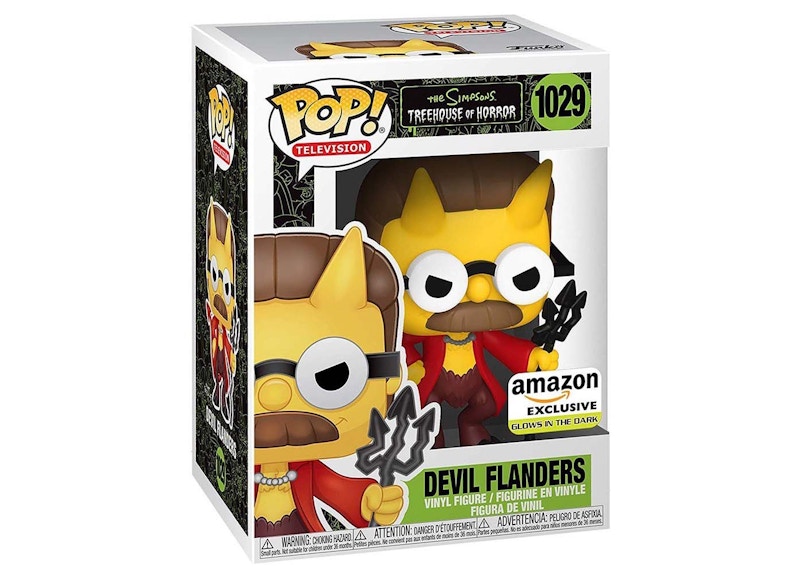 treehouse of horror pops