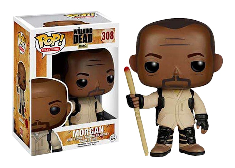 funko pop fear the walking dead