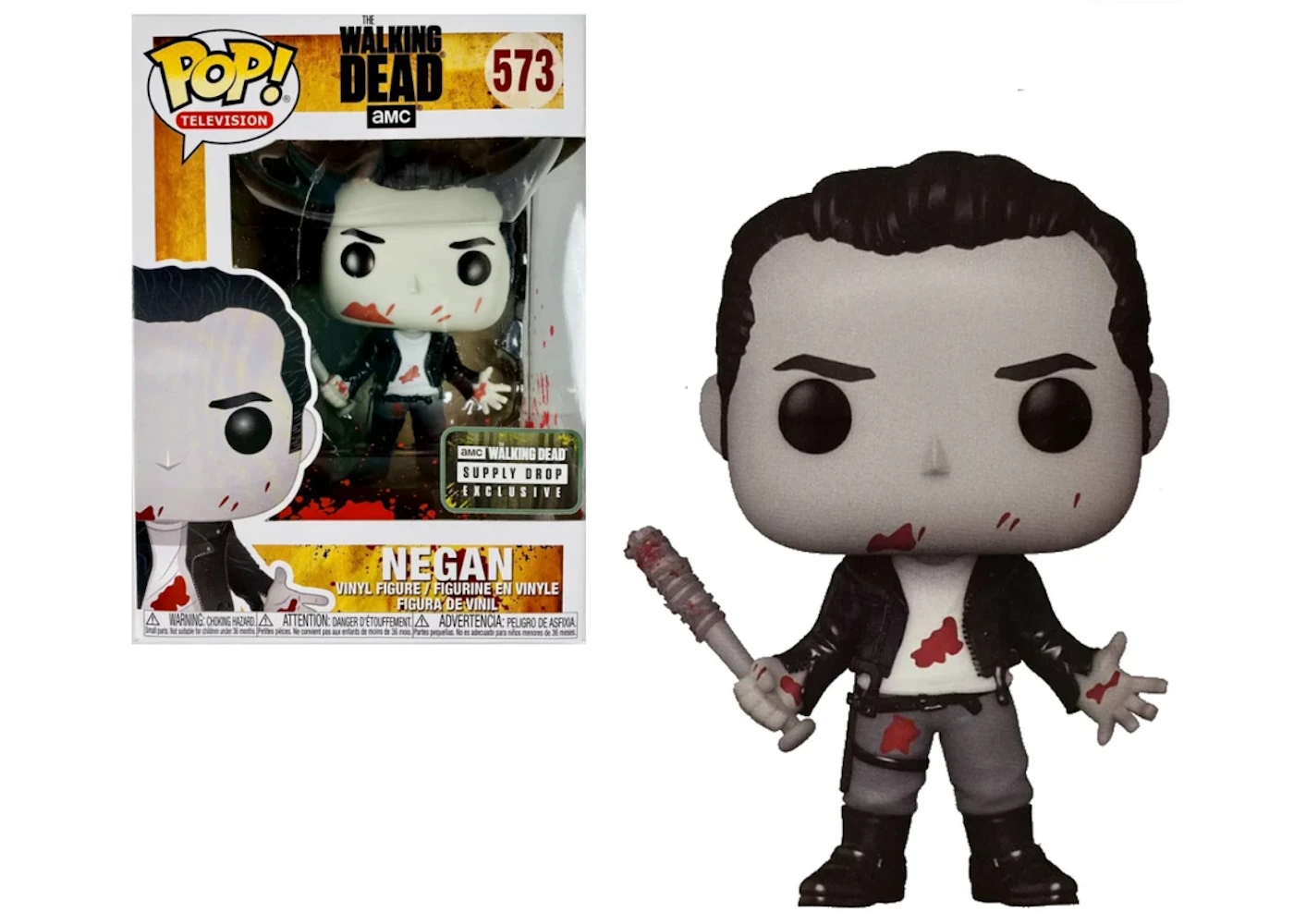 Funko pop negan deals 573