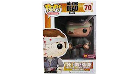 Funko Pop! Television The Walking Dead The Governor PX Previews Exclusive Figure #70