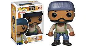 Funko Pop! Television The Walking Dead Tyreese Figure #152