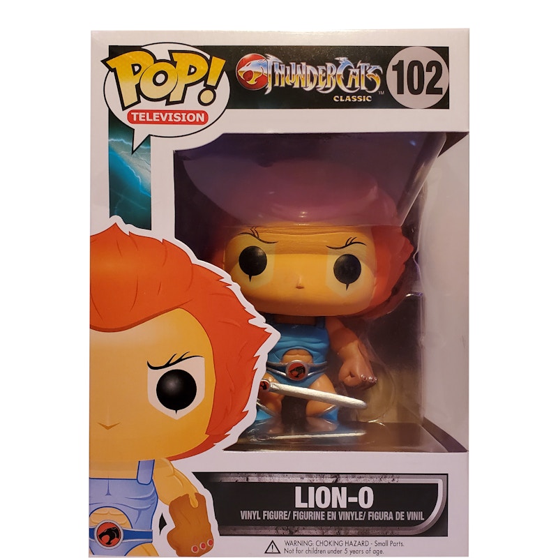 funko lion o