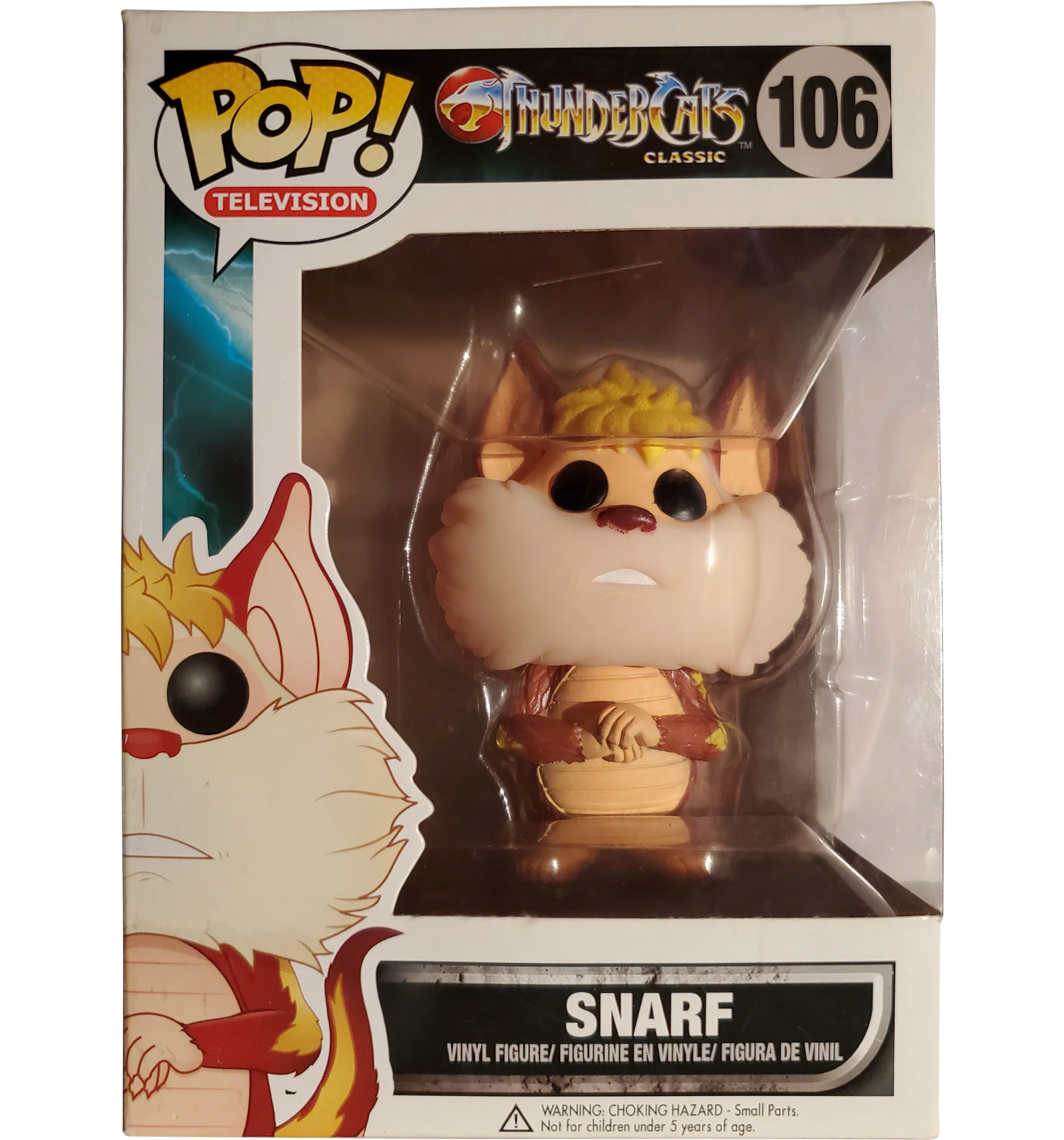 Snarf Snarf Thundercats