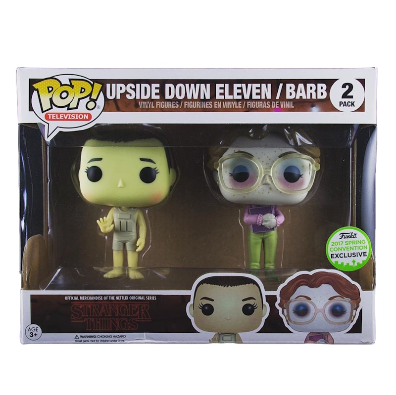 Barb funko deals pop