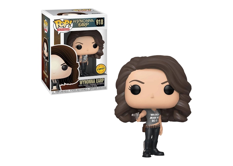 wynonna earp funko pop