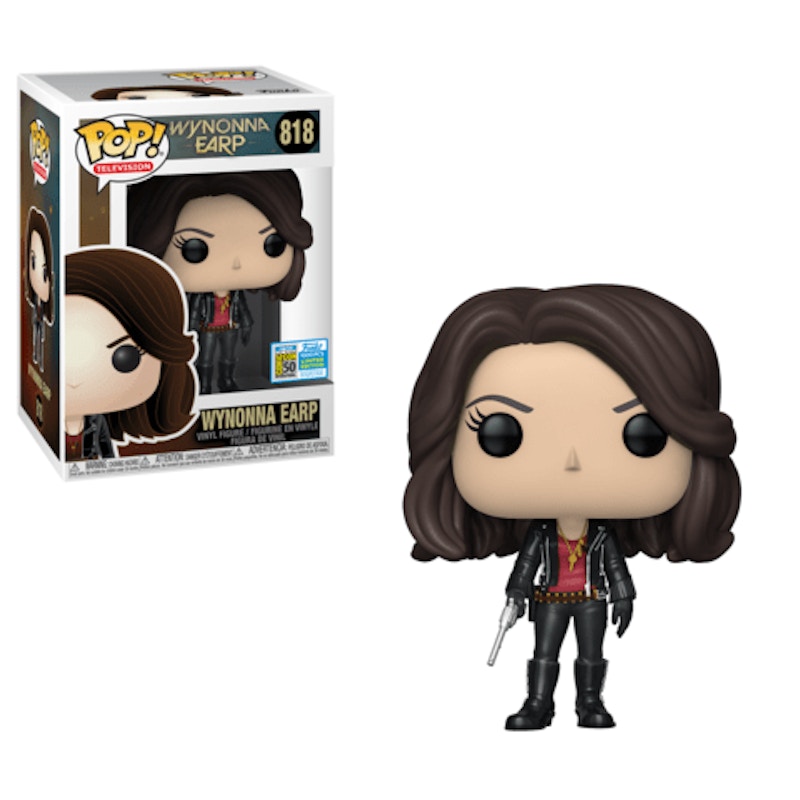 Funko Pop! Television Wynonna Earp SDCC 