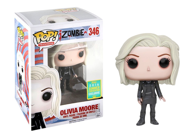 izombie pop vinyl