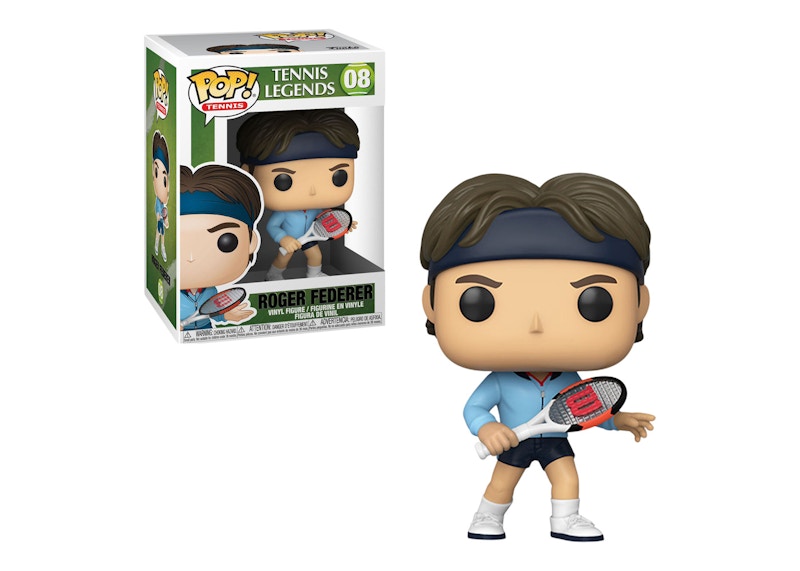 funko pop tennis