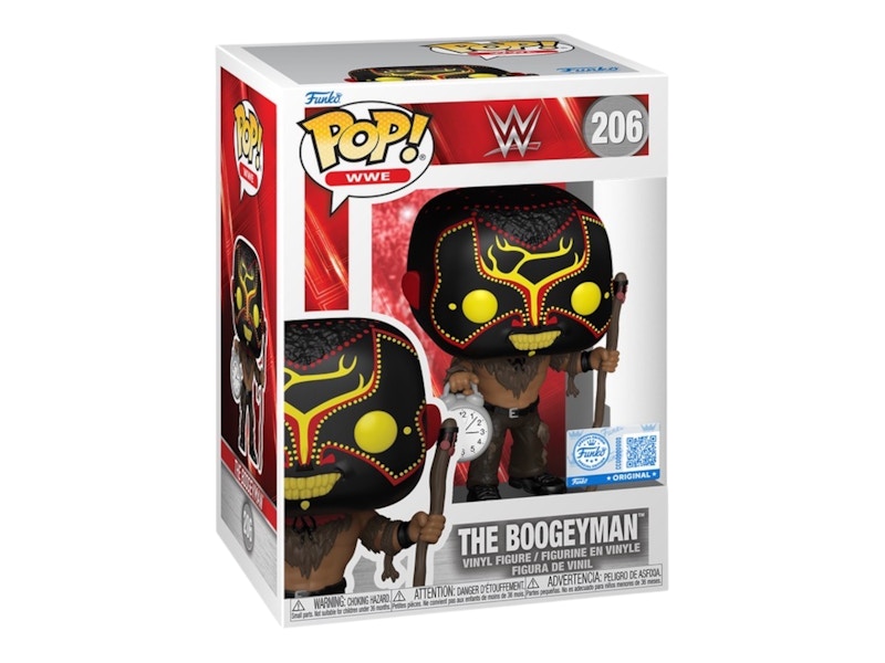 Funko Pop! The Boogeyman Figure #206