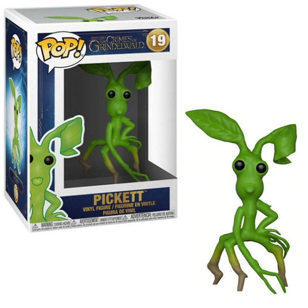 funko pickett