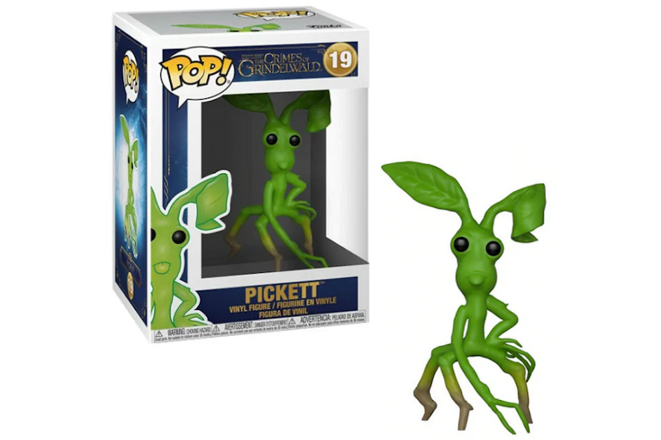 Funko pop hot sale crimes of grindelwald