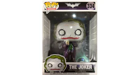 Funko Pop! The Dark Knight Trilogy The Joker 10 Inch Figure #334