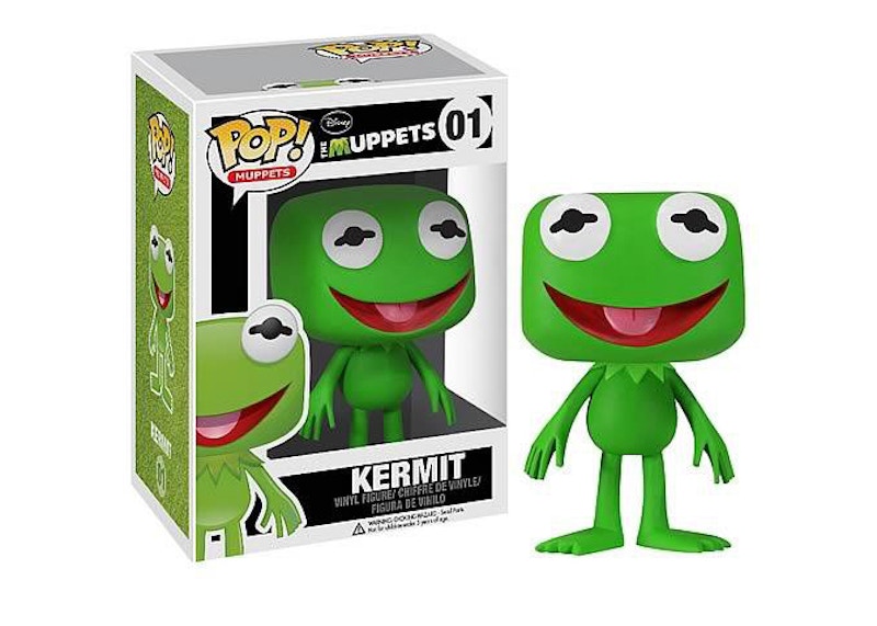 Kermit the shop frog supreme stockx