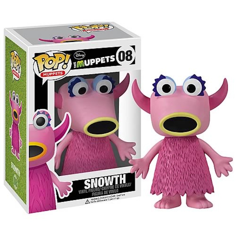 the muppets funko pop