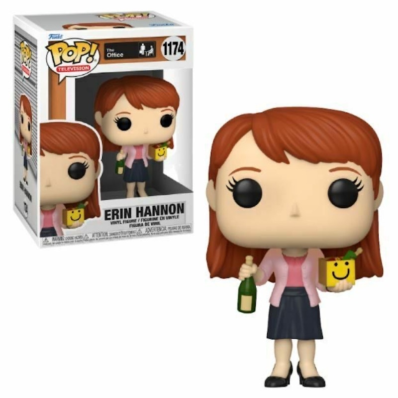 Funko Pop! The Office: Erin Hannon Figure #1174