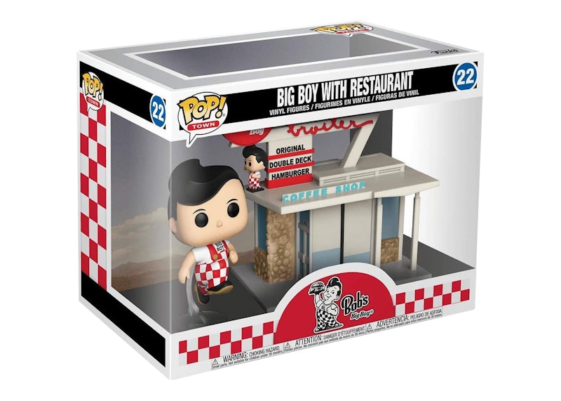 Funko big sale boy original