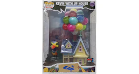 Funko Pop! Town Up Kevin with Up House Fall Convention Exclusive Figure #05