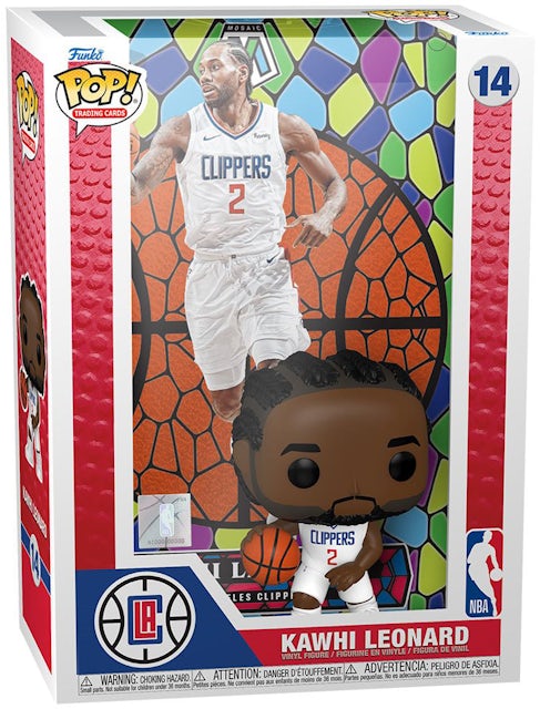 Funko POP! Basketball: LA Clippers - Kawhi Leonard #145