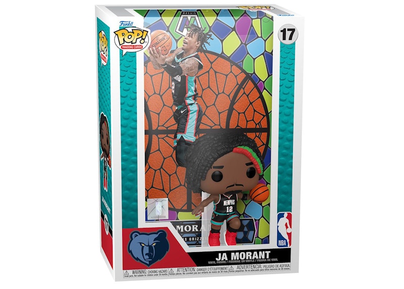 Funko Pop! Trading Cards Mosaic NBA Memphis Grizzlies Ja Morant