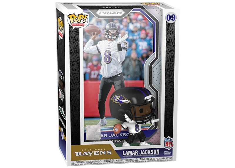 Funko Pop! Trading Cards NFL Panini 