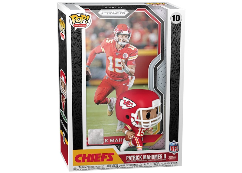 pat mahomes funko pop