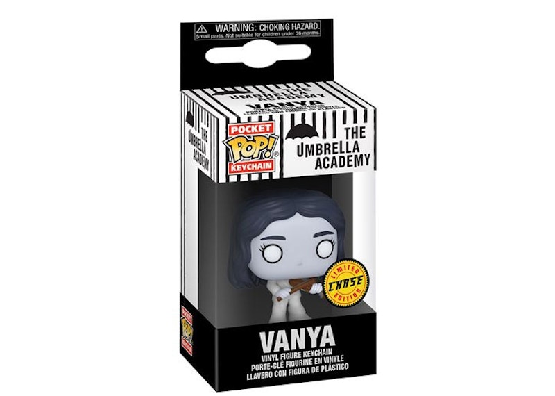 vanya chase keychain