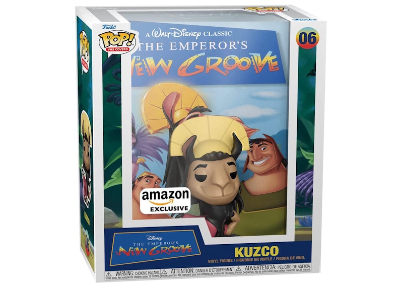 funko kuzco